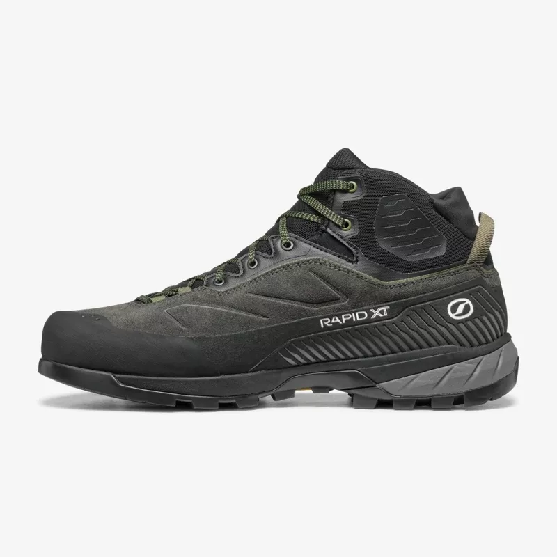 Scarpa RAPID XT MID GTX botas de senderismo ligeras 440 g