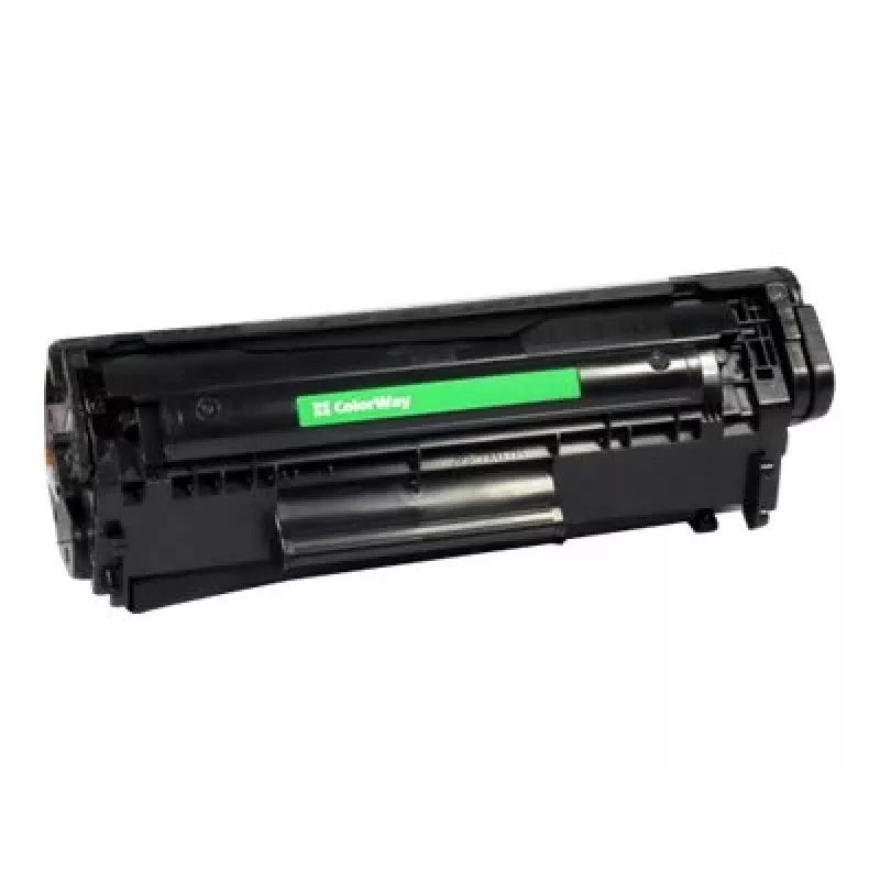 Cartucho de tóner Colorway CW-HQ2612/FX10M 2000 páginas negro