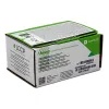 Lexmark Tóner 24B7183 Cartucho 1 ud. Original Magenta