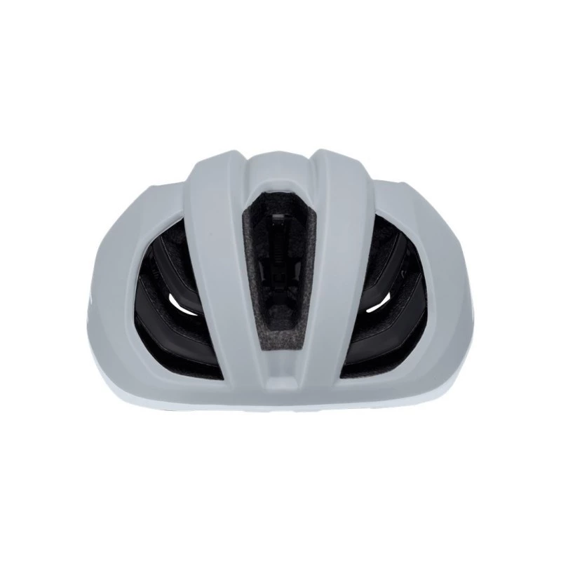 Casco de bicicleta HJC ATARA MT GL Gris claro Talla M — Casco protector de bicicleta, mediano