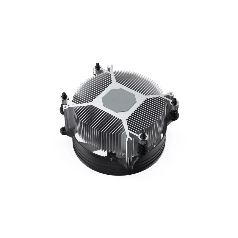KRUX Integrator RGB disipador de aire para CPU, 92 mm