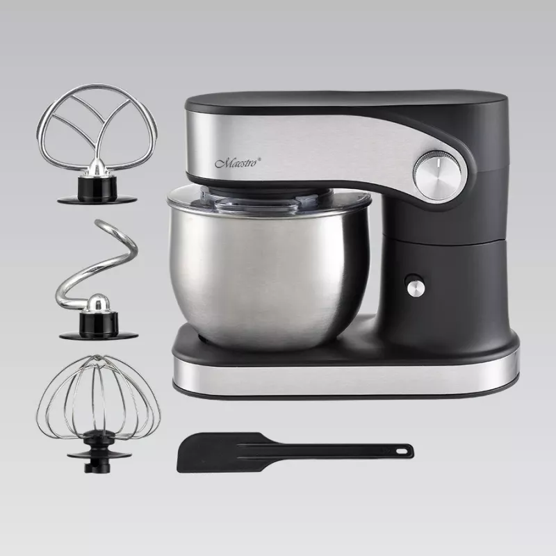 Robot de cocina Maestro MR-557, bol de 3 L, motor de 1200 W