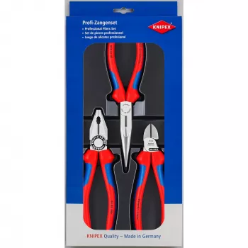 Juego de alicates Knipex 00 20 11