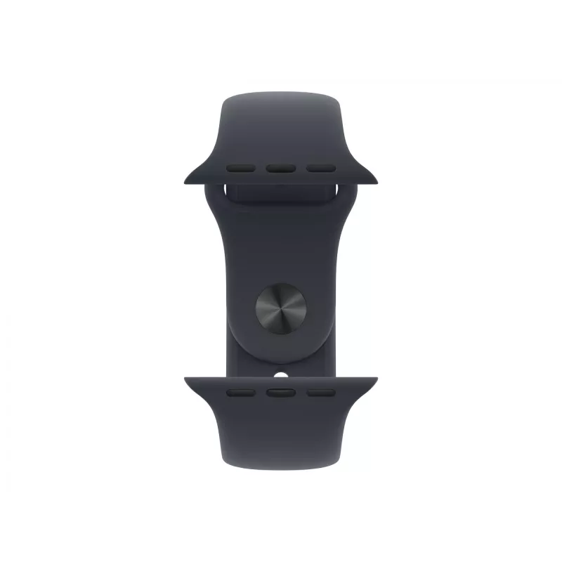 Watch SE GPS + Cellular 44 mm Caja de aluminio Midnight con correa Sport Midnight – M/L