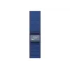 Correa Apple MGD64ZM/A accesorio para smartwatch azul nailon