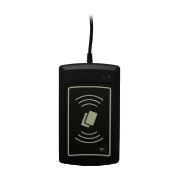Lector de tarjetas inteligentes USB sin contacto ACTIS ACR1281U-C8ACSA800 — interfaz USB, soporte sin contacto