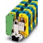 Phoenix Contact UKH 50-PE/N - borne de protección UKH 50-PE/N verde-amarillo contenido: 5 uds. (3009163)