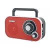 Radio portátil Camry CR 1140R Rojo
