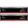 DIMM 32 GB DDR5-6000 (2x 16 GB) Dual-Kit, memoria negra, F5-6000J3636F16GX2-IS, Aegis 5, INTEL XMP, AMD EXPO