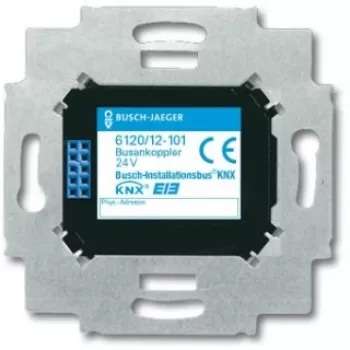 Busch-Jaeger 6120/12-101 acoplador de bus empotrado para sensores Busch-priOn