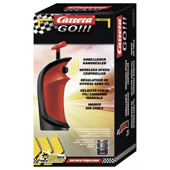 Mando de mano con cable/inalámbrico CARRERA 20061677 para carreras de slot Carrera GO!!!