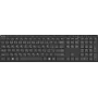Teclado inalámbrico YENKEE YKB 2000 CSBK – diseño delgado y compacto, conexión inalámbrica