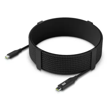 Ubiquiti AFi-Cable-USB-7M cable USB-C trenzado de alimentación y datos con indicador de carga