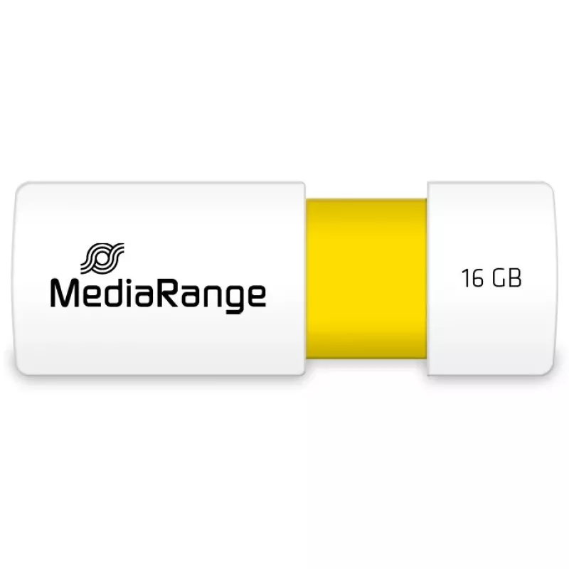 Memoria USB MediaRange 16 GB USB Tipo A 2.0 MR972