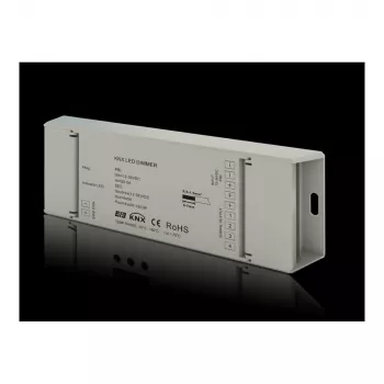 Synergy 21 LED Series EOS 08 controlador KNX regulador 4*350mA