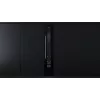 Enfriador de vino termoeléctrico Teka RVU 10008 GBK integrable negro 8 botellas