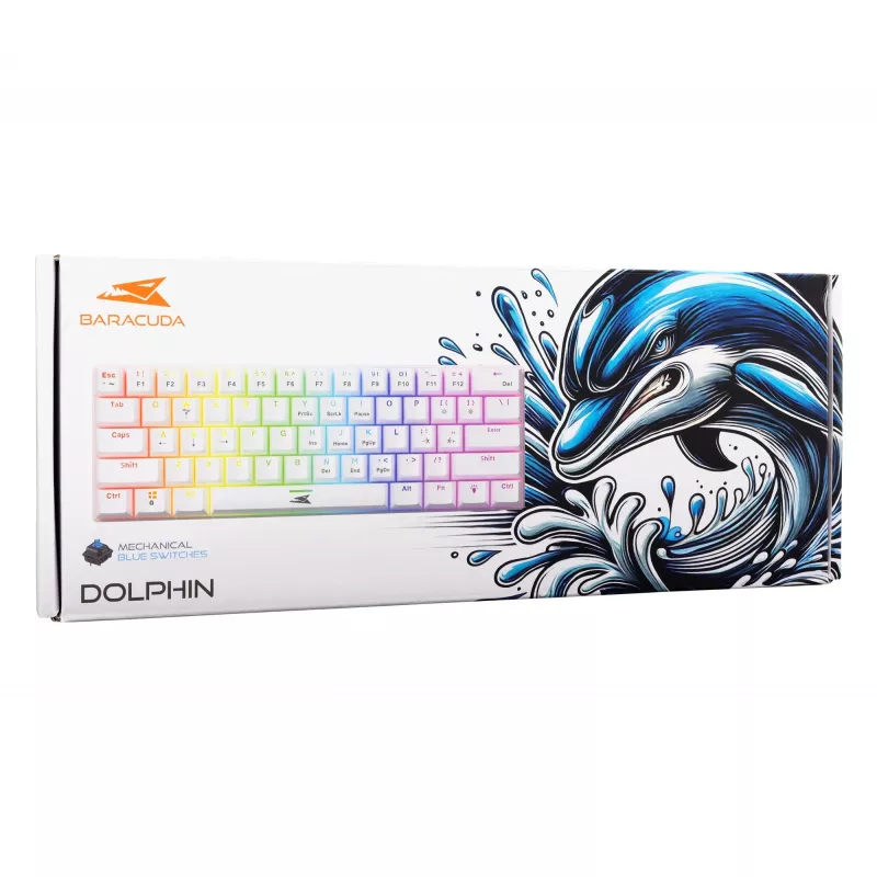 Baracuda DOLPHIN-W azul blanco