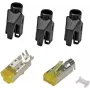 Hirose H7642.4-50 Negro