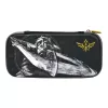 Power A NSCS0087-01, funda, Nintendo, negro, gris, blanco, fieltro, Nintendo Switch, Nintendo Switch Lite, resistente a arañazos