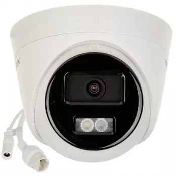 Cámara de vigilancia Hikvision DS-2CD1323G2-LIU 2.8MM Smart Light