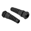 Prensaestopas DeLOCK 60341 negro plástico 1 ud.