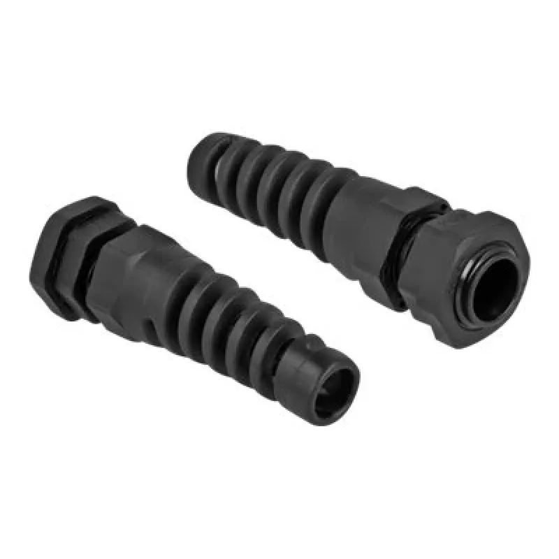 Prensaestopas DeLOCK 60341 negro plástico 1 ud.