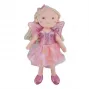TULILO Kalina muñeca de tela 38 cm — muñeca de tela suave para niños