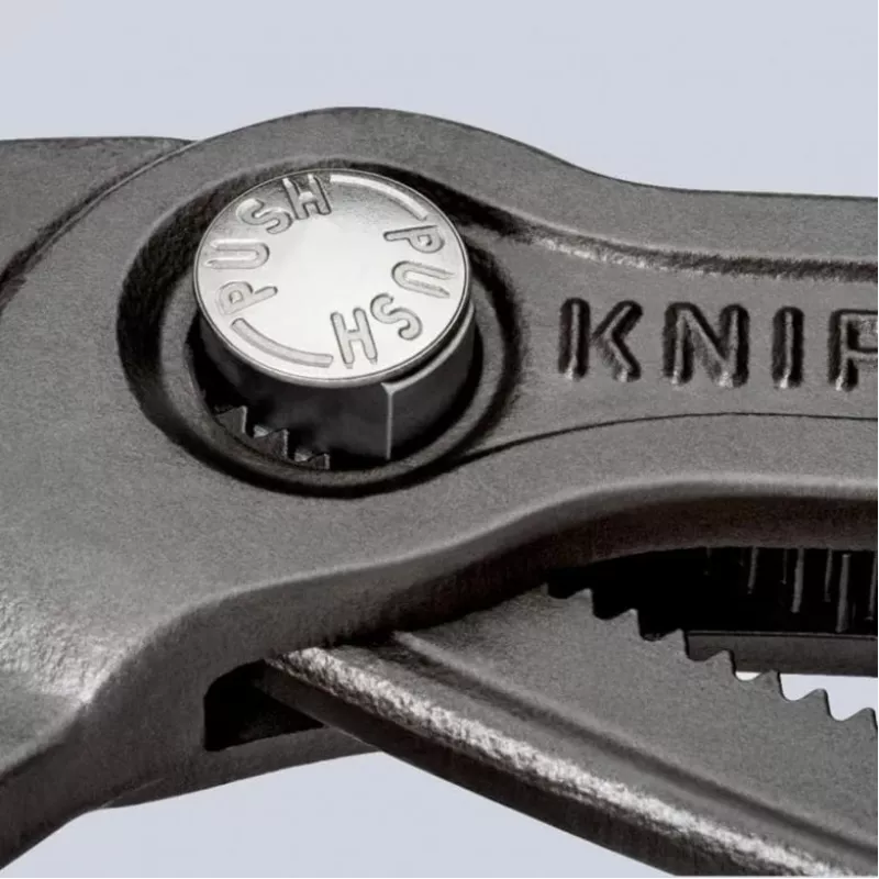 Alicates de presión Knipex Cobra 87 03 125
