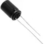 Condensador electrolítico Panasonic radial con cable 7,5 mm 5100 µF 25 V 20 % (Ø) 18 mm EEU-TP1E512 1 ud. (EEU-TP1E512)
