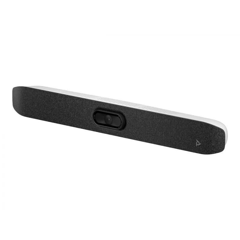 HP Poly Studio V12 Barra de vídeo USB sin fuente de alimentación