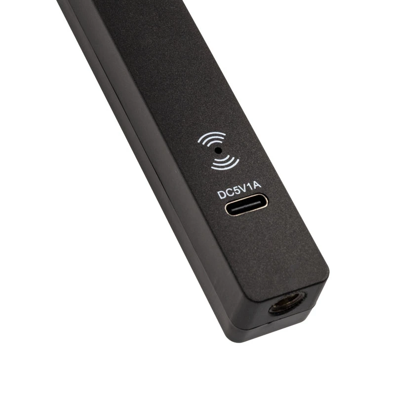 Torres de luz ambiental Lamptron MR188 – negro