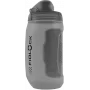 Fidlock Twist Bottle 450 Connector – sistema de sujeción de botella, transparente/negro