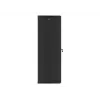 Armario de pared Lanberg 19'' desmontado plano pack 27U/600x450mm negro