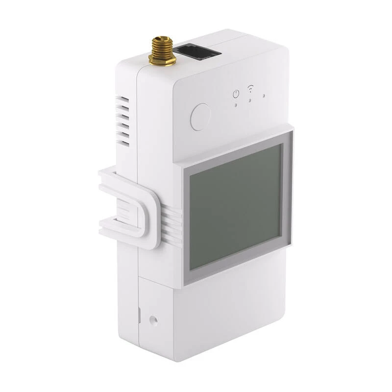 Medidor de consumo Sonoff POWCT pinza amperimétrica WiFi 100 A