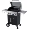 Steba 06-64-00 Parrilla negra