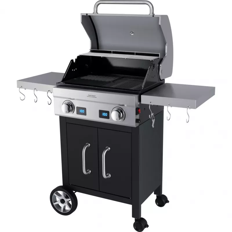 Steba 06-64-00 Parrilla negra