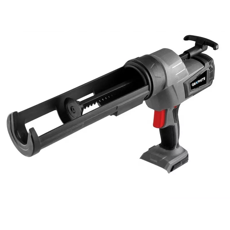Graphite Energy+ 18V extrusor de cartuchos inalámbrico sin batería