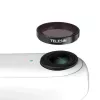Set de 4 filtros Telesin (CPL/ND8/ND16/ND32) para cámara Insta360 GO 2/3