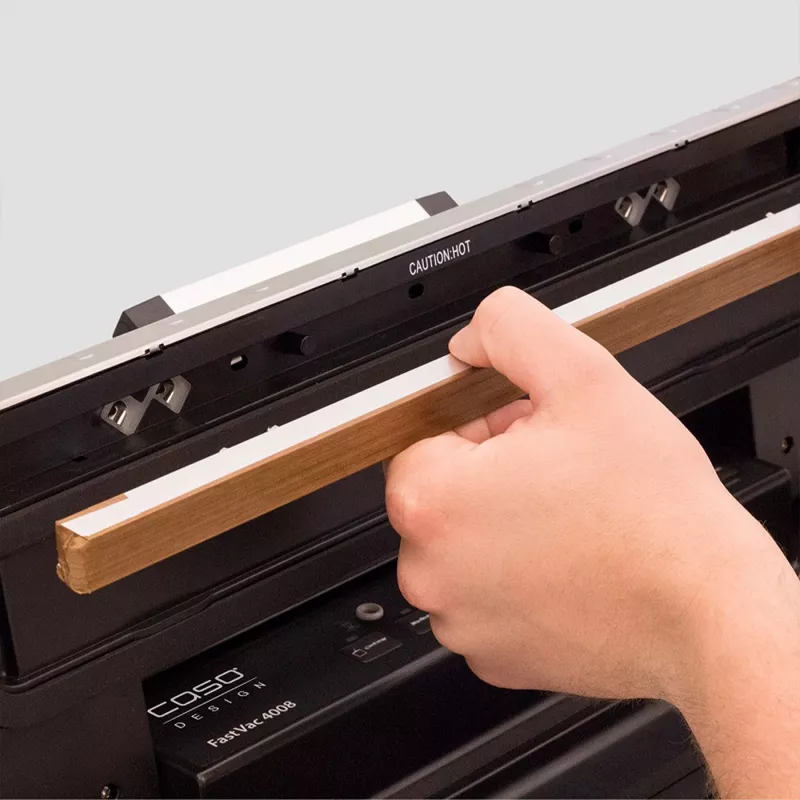 Caso Sistema de vacío totalmente automático | FastVac 4008 | Potencia 200 W