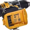 Atornillador a batería DeWalt DCD791D2-QW, 18V Li-Ion, 2 baterías de 2Ah, portabrocas de apriete rápido 13 mm, 70 Nm, 1,5 kg