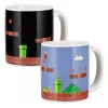 Taza térmica Paladone Super Mario Bros Heat Change