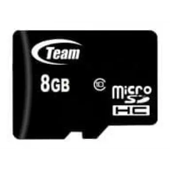 Team Group Team - Tarjeta de memoria flash - 8 GB - Clase 10