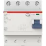 ABB Interruptor diferencial FX204A-40/0.03 4P tipo A 40A 30mA