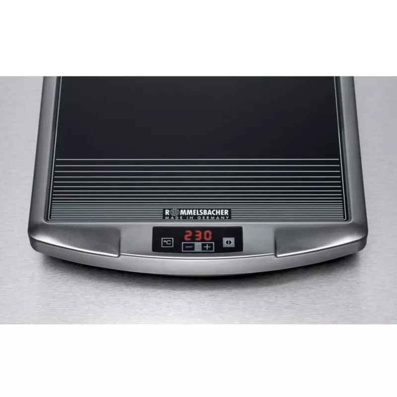 Rommelsbacher CG 2308/TC Grill Negro