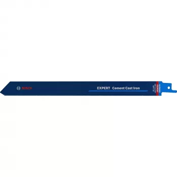 Bosch S 1750 RD hoja de sierra sable diamante 1 ud.