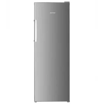 Congelador con cajones MPM MPM-245-ZS-17, 242 L, acero inoxidable, independiente, 7 cajones, puerta reversible