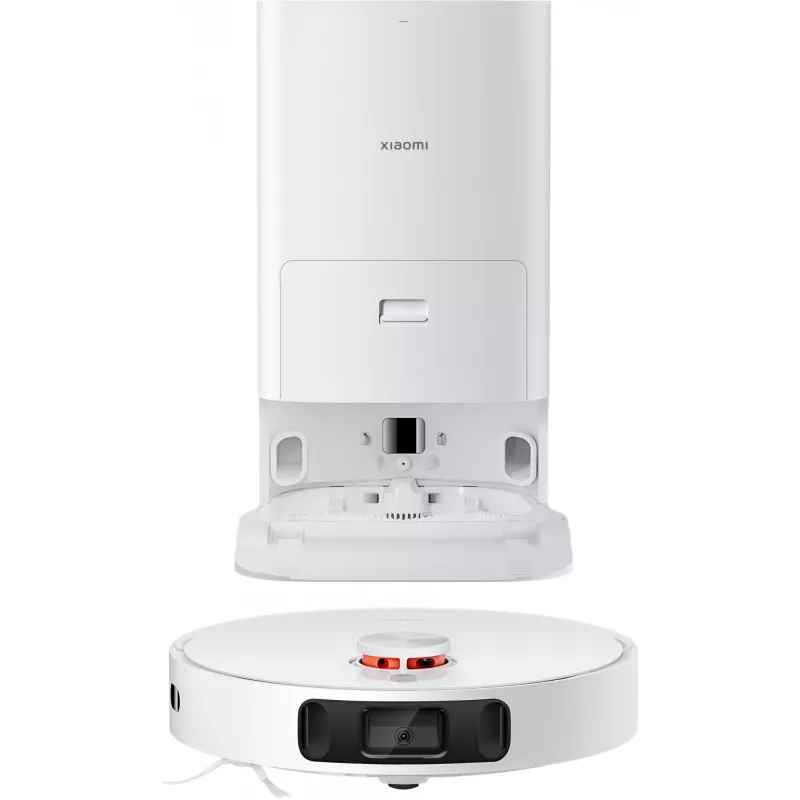 Xiaomi Robot Vacuum Cleaner X10 Plus (blanco)