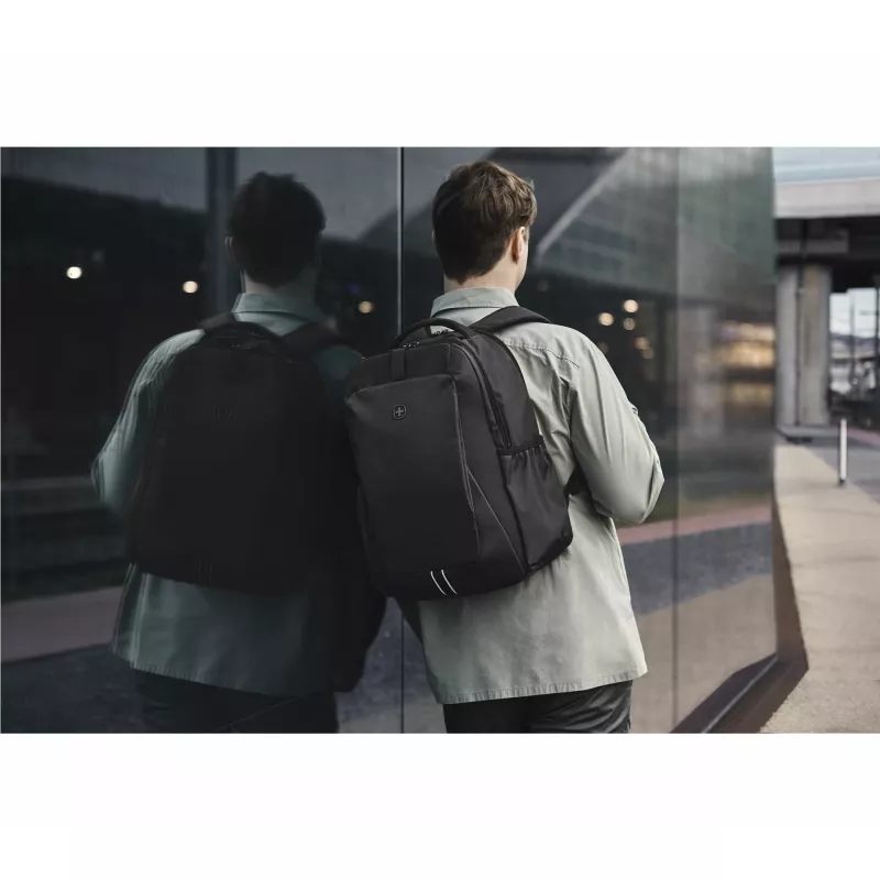 Mochila de ocio Wenger SwissGear XE Professional Gris Poliéster PVC