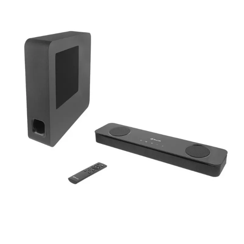 Barra de sonido, Tellur Bluetooth Barra de sonido 2.1, 60W