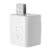Adaptador inteligente Sonoff ZBMicro interruptor USB ZigBee, máx. 36 W, control ZigBee para dispositivos alimentados por USB